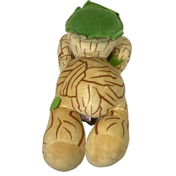 Disney Marvel Guardians Of The Galaxy Groot Cuddleez 24" Jumbo Plush - Picture 6 of 11